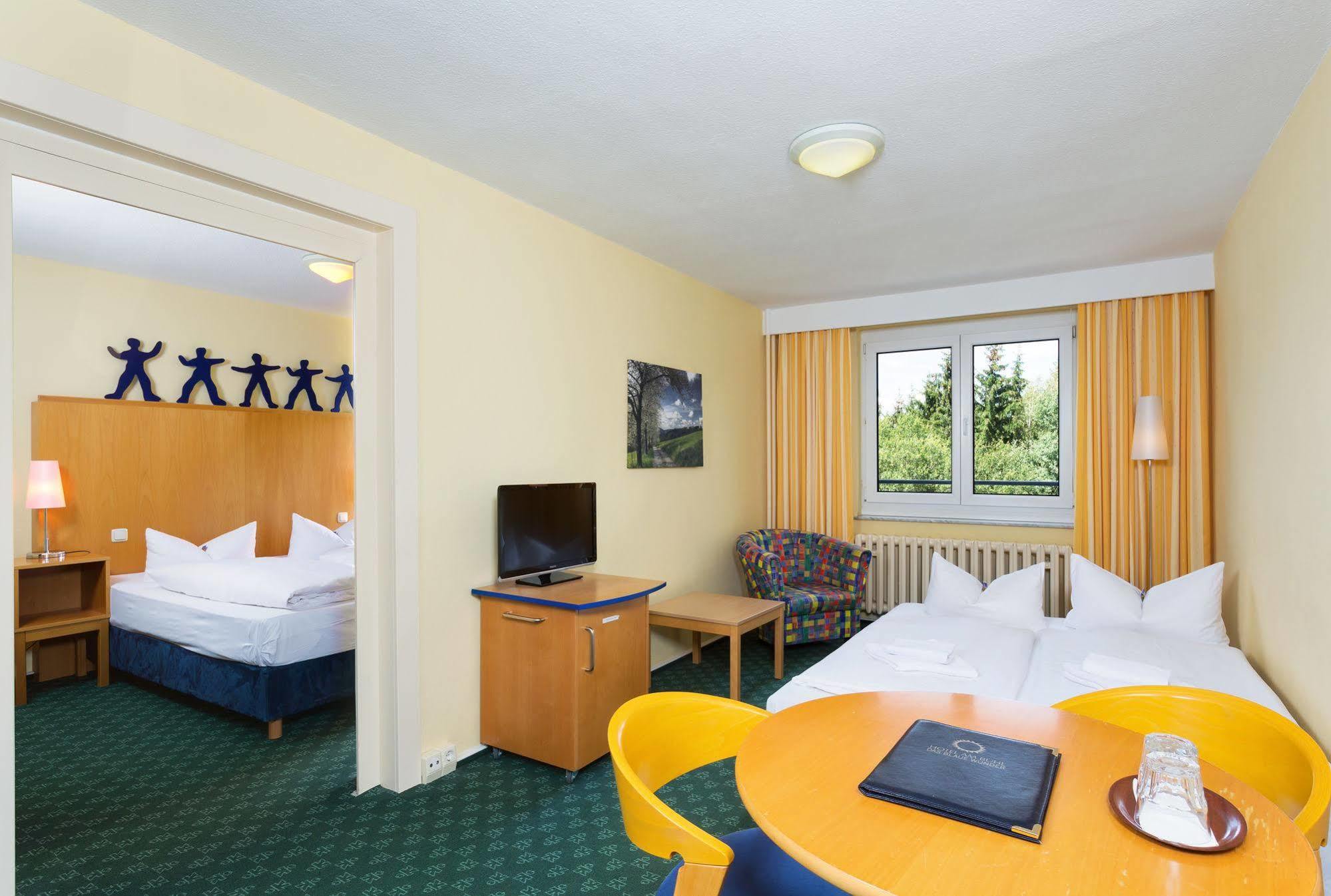 Hotel Am Buehl Eibenstock Exterior foto